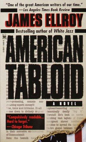 American Tabloid (Paperback, 1995, Ivy Books)