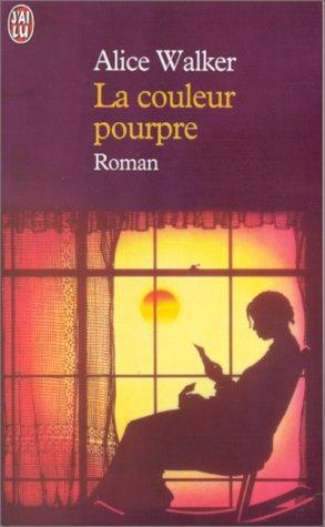 La Couleur Pourpre (French language, 2001)