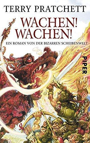 Wachen! Wachen! (German language, 2005, Piper Verlag GmbH)