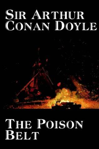 The Poison Belt (Hardcover, 2004, Wildside Press)