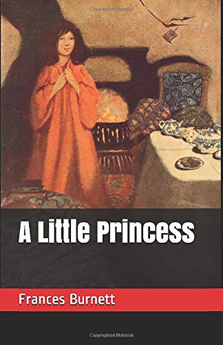 A Little Princess (Paperback, 2020, 978-625-7937-88-7)