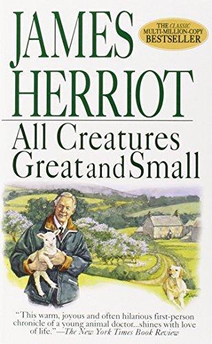 All Creatures Great and Small (All Creatures Great and Small, #1) (1998)