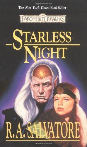 Starless Night (Forgotten Realms: Legacy of the Drow, #2; Legend of Drizzt, #8)