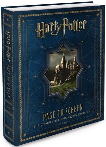 Bob McCabe: Harry Potter Page to Screen (2011)