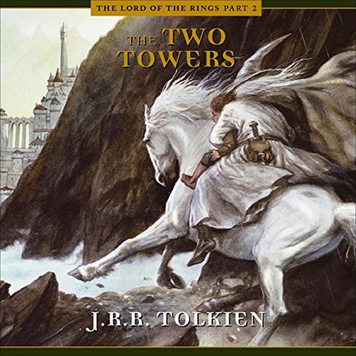 The Two Towers Lib/E (AudiobookFormat, 2021, HighBridge Audio)