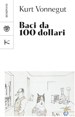Baci da 100 dollari (Italian language, 2022, Bompiani)