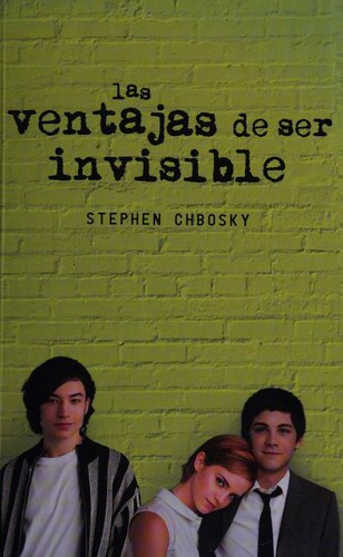 Las ventajas de ser invisible (Paperback, Spanish language, 2014, Alfaguara)