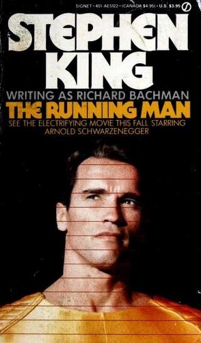 The Running Man (Paperback, 1987, New American Library)