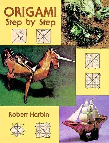 Origami (1998, Dover Publications)