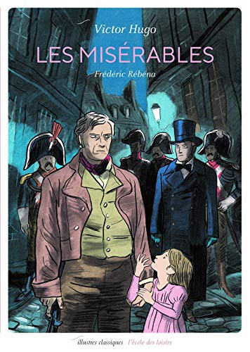 Les misérables (Paperback, 2021, EDL)