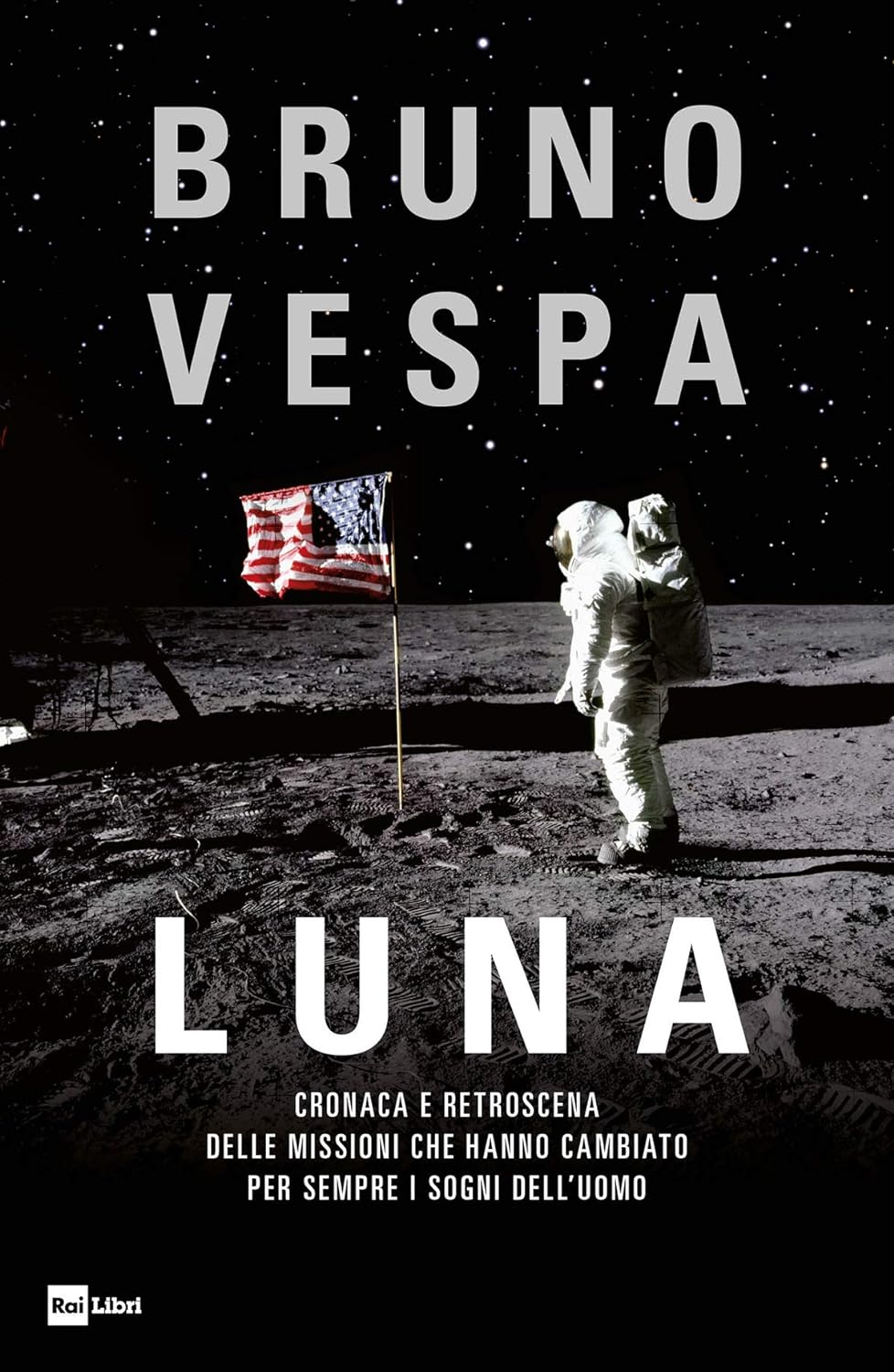 Luna (EBook, Italiano language, Rai Libri)