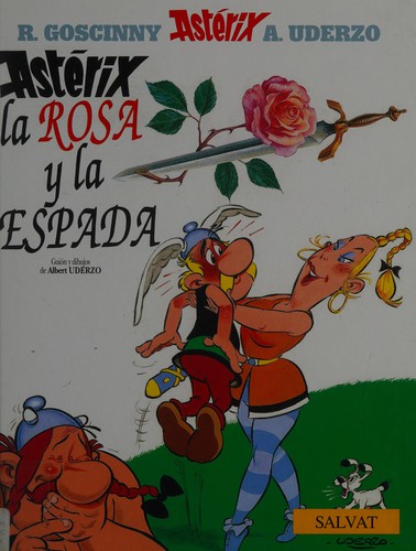 La Rosa y La Espada (Spanish language, 2001, Salvat)