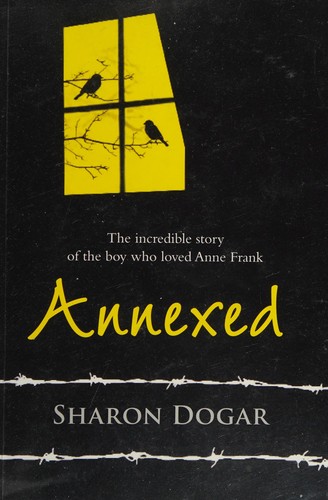 Sharon Dogar: Annexed (2011, AudioGo)