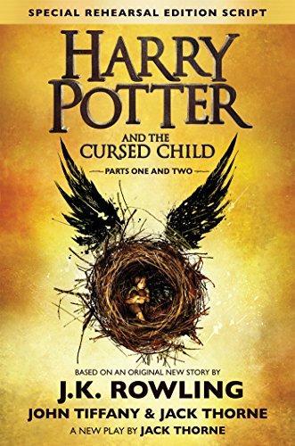 Harry Potter and the Cursed Child - Parts One and Two (2016)