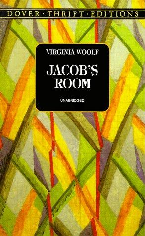 Jacob's room (1998, Dover Publications)