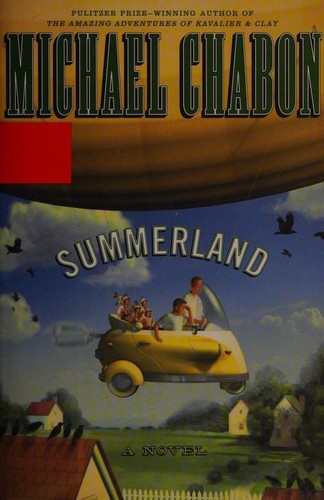 Summerland (2004, Miramax Books)