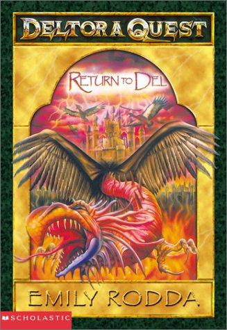 Return to Del (2001, Scholastic Inc., Scholastic Paperbacks)