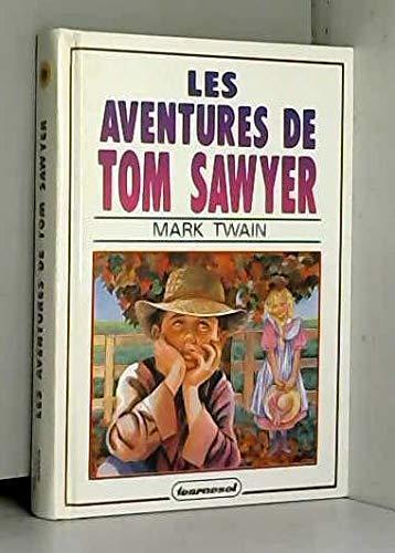 Les aventures de Tom Sawyer (French language, 1988)