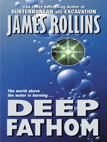 James Rollins: Deep Fathom (EBook, 2004, HarperCollins)