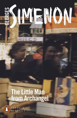 Little Man from Archangel (2021, Penguin Books, Limited)