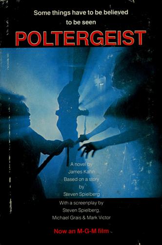 Poltergeist (1982, Warner Books)