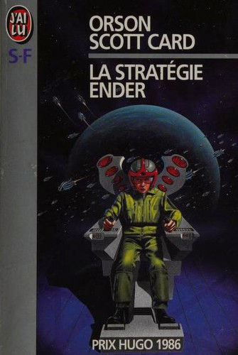 La stratégie ender (Paperback, French language, 1994, J'ai Lu)