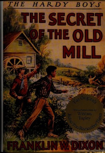 Franklin W. Dixon: The Secret Of The Old Mill (Hardcover, 1991, Applewood Books)
