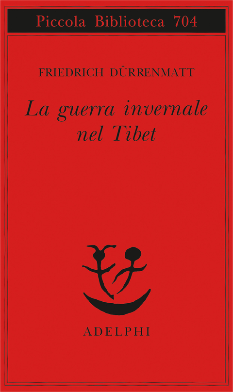 La guerra invernale nel Tibet (Paperback, Italiano language, Adelphi)