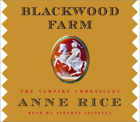 Blackwood Farm (AudiobookFormat, 2002, Random House Audio)