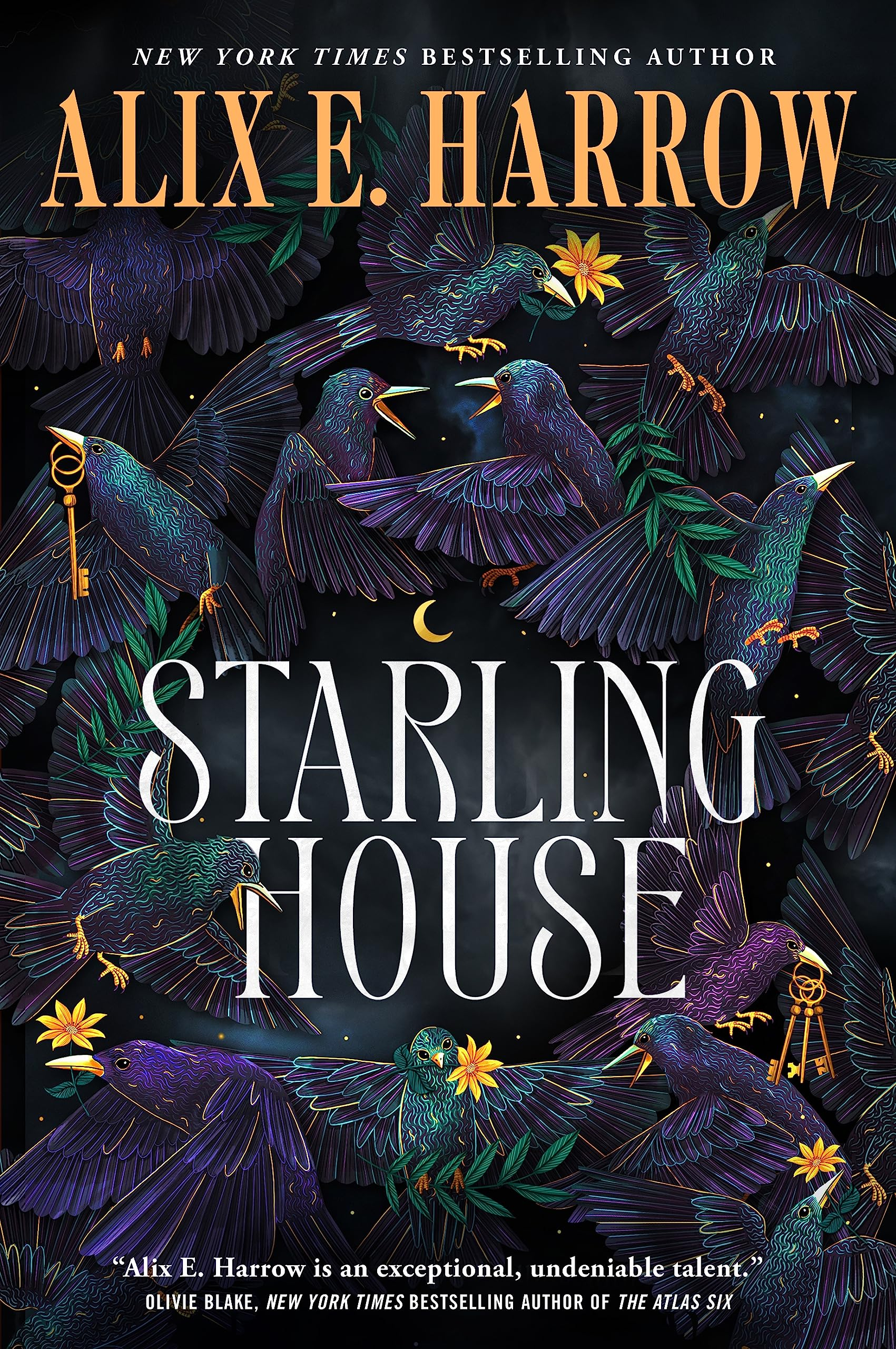 Alix E Harrow: Starling House (Hardcover, 2023, Doherty Associates, LLC, Tom, Tor Books)