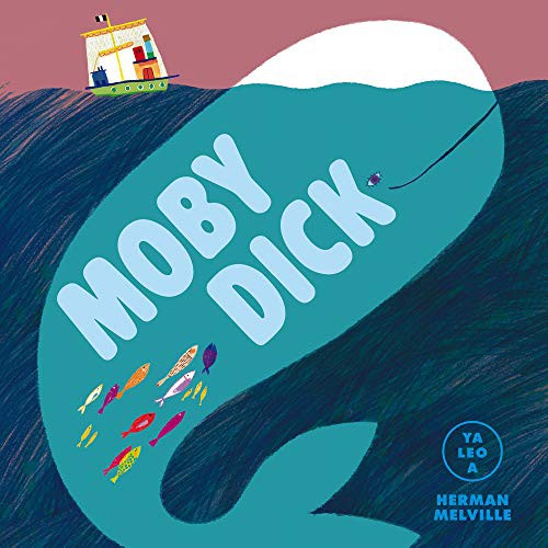 Moby Dick (Hardcover, 2021, Editorial Alma)
