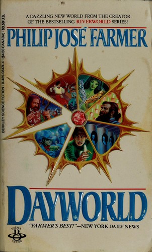 Dayworld (1986, Berkley)