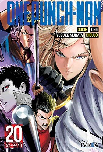 ONE: One Punch-Man 20 (Paperback, Editorial Ivrea)