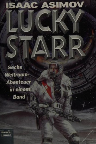 Isaac Asimov: Lucky Starr (Paperback, German language, 2000, Bastei Lubbe)