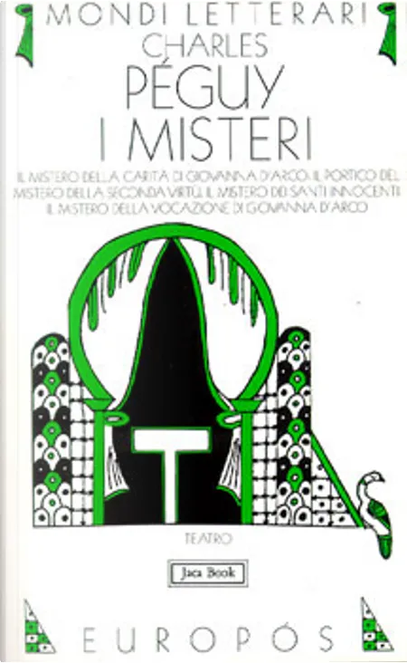 I misteri (Paperback, italiano language, Jaca Book)