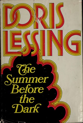 Doris Lessing: The summer before the dark (1973, Knopf; [distributed by Random House])