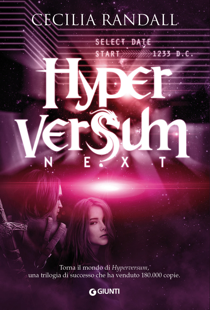 Cecilia Randall: Hyperversum Next (Hardcover, Italiano language, 2016, Giunti)