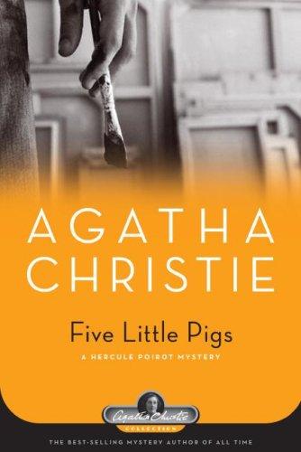 Five Little Pigs (Hardcover, 2007, Black Dog & Leventhal Publishers)