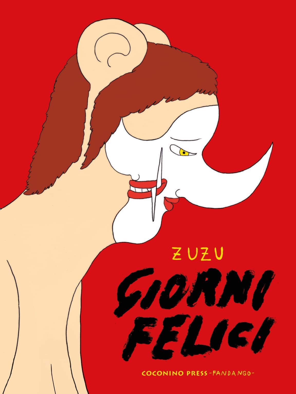 ZUZU: Giorni felici (Paperback, Coconino Press)