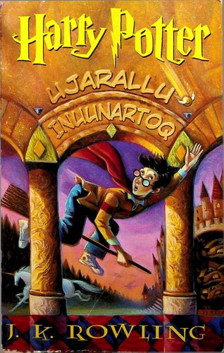 Harry Potter ujaraallu inuunartoq (Paperback, Kalâtdlisut language, 2002, Atuakkiorfik)