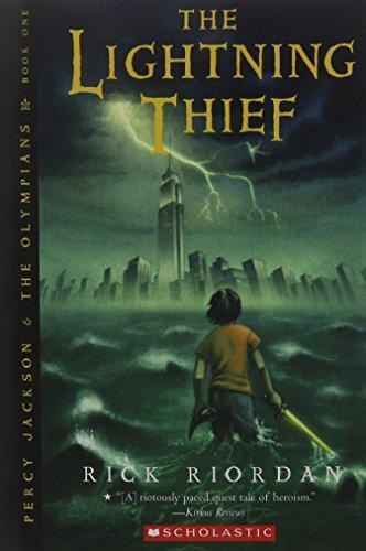 The lightning thief (2006)