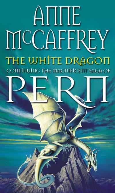 Anne McCaffrey: The White Dragon (AudiobookFormat, 1980, Caedmon Audio Cassette)