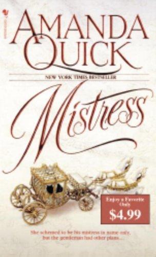 Mistress (Paperback, 2005, Bantam)