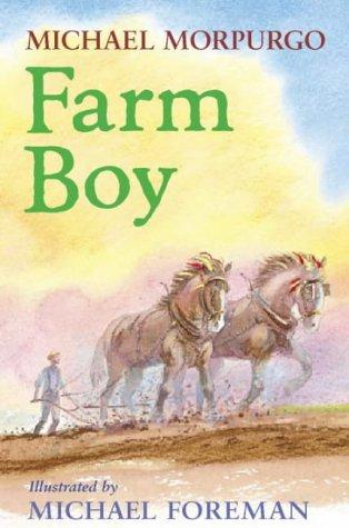 Farm Boy (Paperback, 1999, Collins)