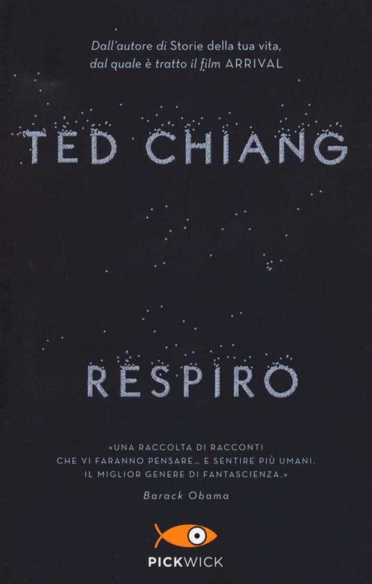 Respiro (Paperback, Italian language, 2021, Sperlink & Kupfer)