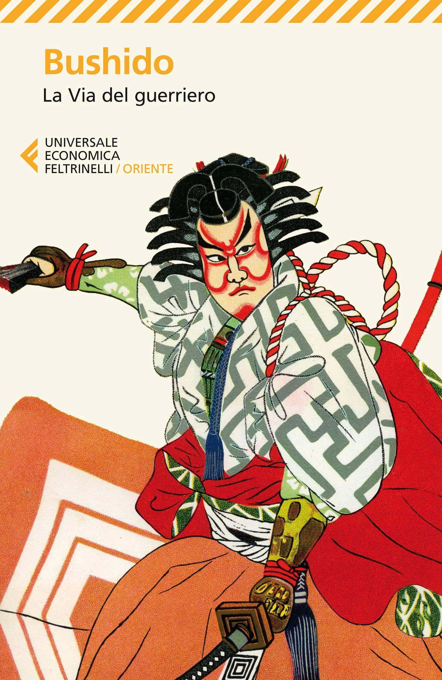 Tea Pecunia: Bushido (EBook, Italian language, 2018, Feltrinelli)