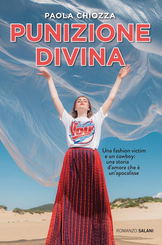 Paola Chiozza: Punizione Divina (Italian language, 2018, Independently Published)