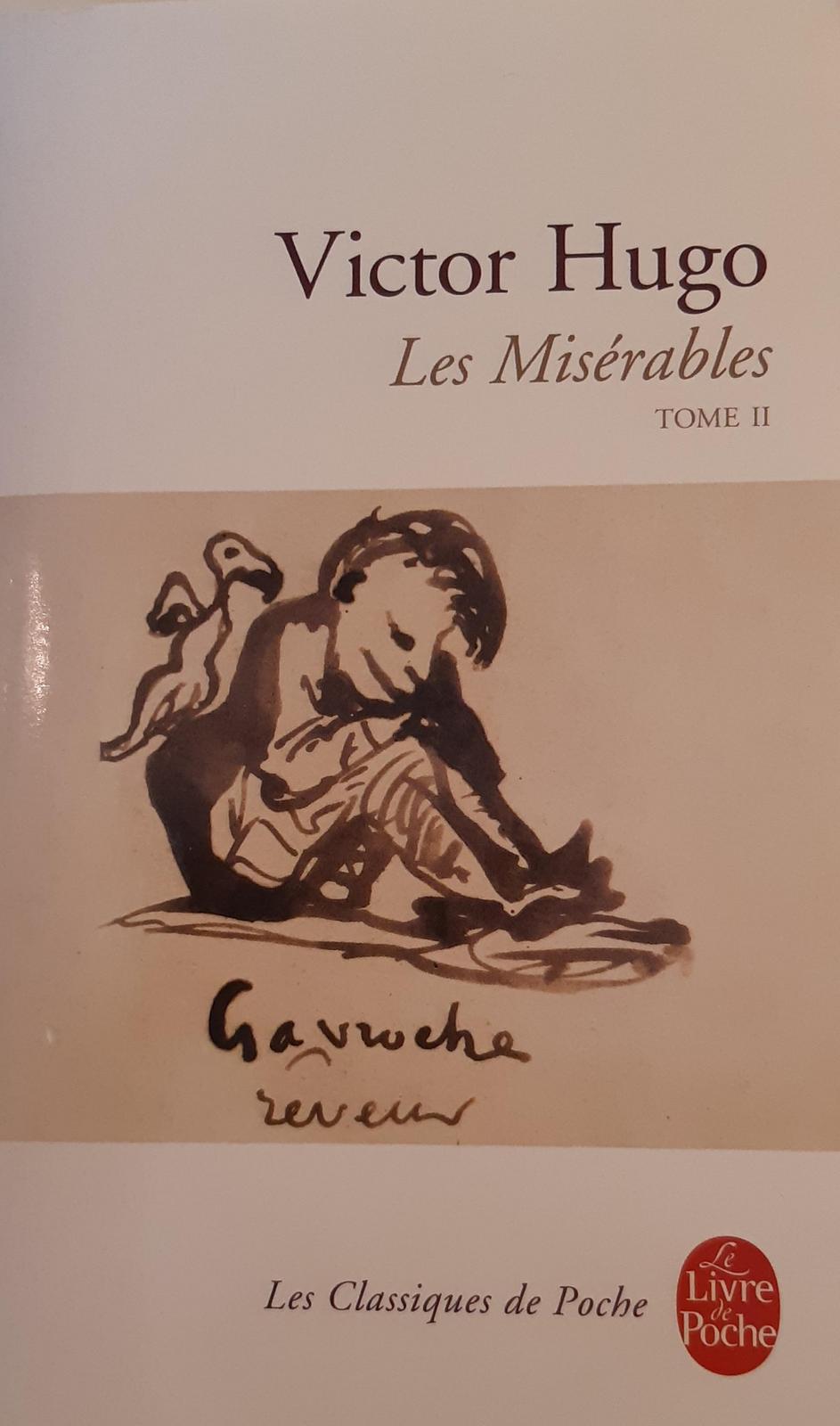 Victor Hugo: Les Misérables (French language, 1998)