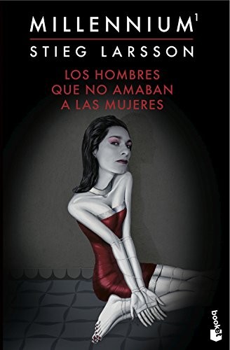 Los hombres que no amaban a las mujeres (Paperback, 2015, Booket)