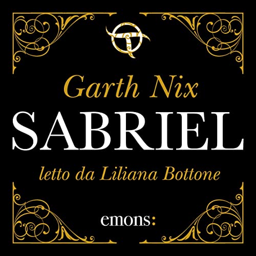 Sabriel (Audible)